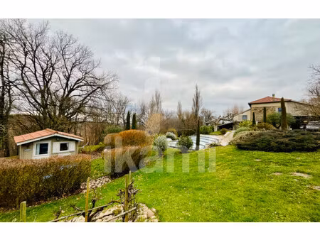 maison de 200 m² à tersanne - 574 000 €