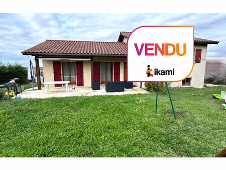 maison de 105 m² à thodure - 245 000 €