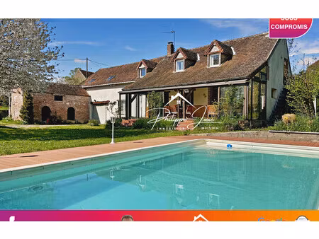 maison de 171 m² à thorigny sur oreuse - 211 000 €