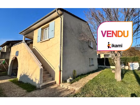 maison de 110 m² à tournon sur rhone - 219 000 €