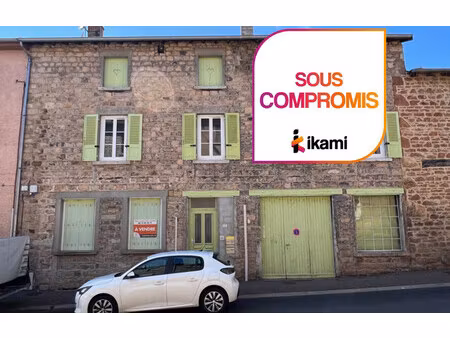 maison de 110 m² à tramayes - 115 000 €