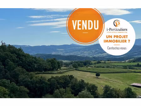 maison de 130 m² à tramayes - 160 000 €