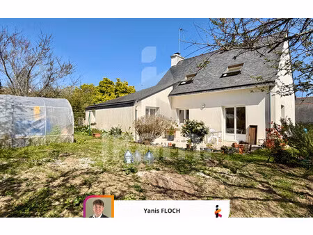 maison de 110 m² à tremeven - 265 000 €
