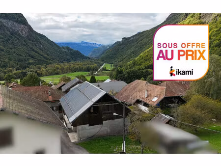 maison de 304 m² à ugine - 150 000 €