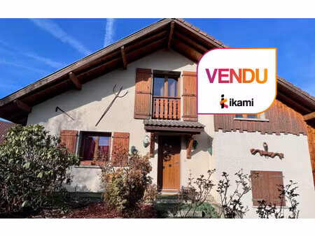 maison de 112 m² à valleiry - 529 000 €