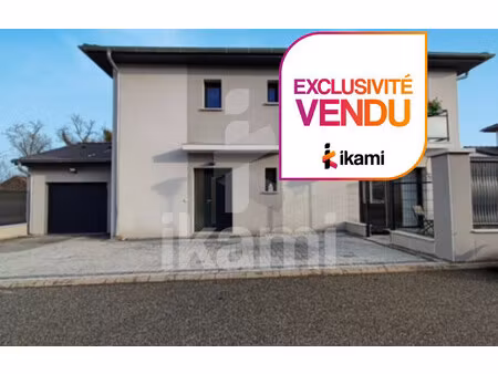 maison de 142 m² à valleiry - 625 000 €