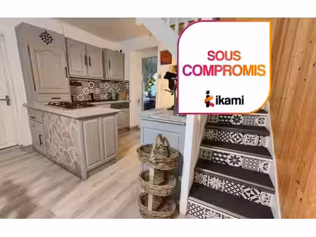 maison de 98 m² à vanosc - 199 000 €