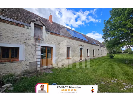 maison de 271 m² à varennes sur fouzon - 252 000 €
