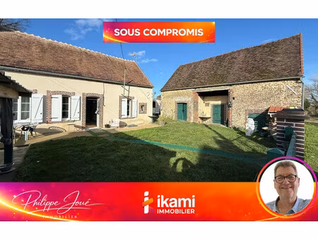 maison de 56 m² à vaudeurs - 109 000 €