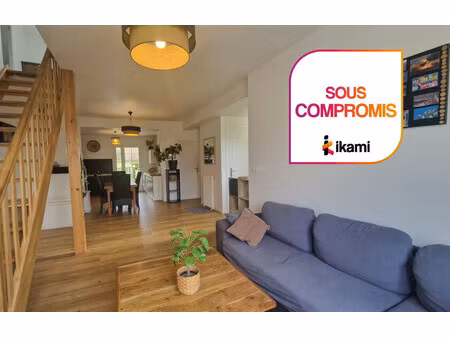 maison de 87 m² à veigne - 230 000 €