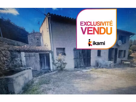maison de 450 m² à vernoux en vivarais - 220 000 €