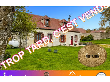 maison de 138 m² à vernoy - 242 000 €