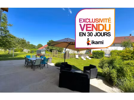 maison de 173 m² à vertamboz - 250 000 €