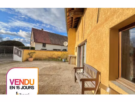 maison de 79 m² à vertamboz - 149 000 €