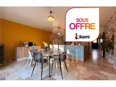 maison de 148 m² à arlay - 277 000 €