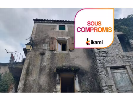 maison de 45 m² à chomerac - 39 000 €
