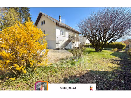 maison de 144 m² à claix - 485 000 €
