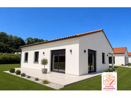 maison de 95 m² à montchenu - 167 300 €