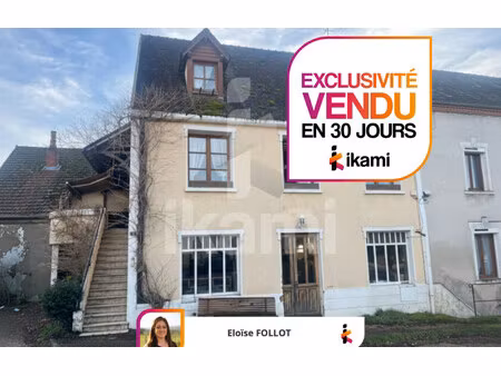 maison de 110 m² à st berain sur dheune - 149 000 €