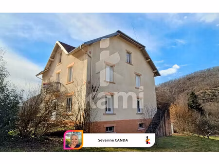 maison de 207 m² à ternuay melay et st hilaire - 172 000 €