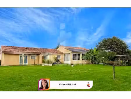maison de 183 m² à lamonzie st martin - 288 000 €