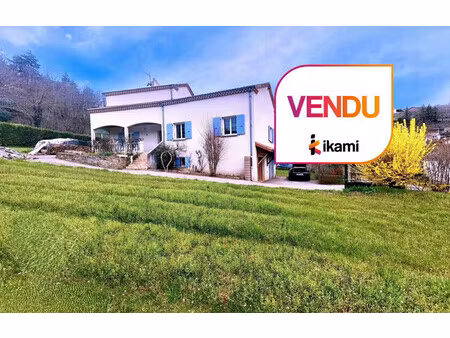 maison de 166 m² à villevocance - 249 000 €