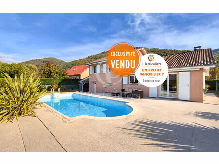 maison de 101 m² à villard bonnot - 575 000 €