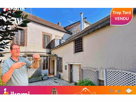 maison de 120 m² à villeneuve l archeveque - 53 500 €