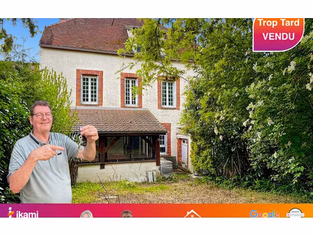 maison de 150 m² à villeneuve l archeveque - 110 000 €