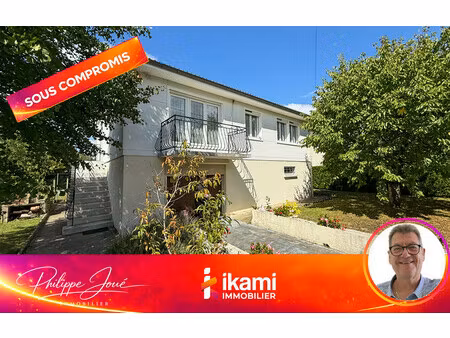 maison de 81 m² à villeneuve l archeveque - 109 000 €