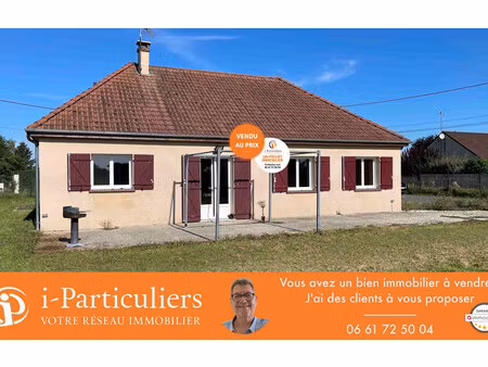 maison de 106 m² à villeneuve sur yonne - 199 000 €