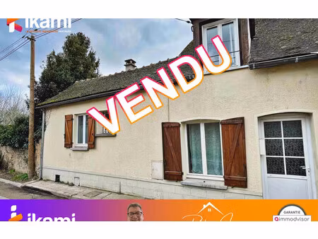 maison de 85 m² à villeneuve sur yonne - 90 000 €