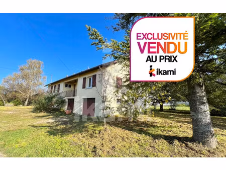 maison de 172 m² à villevieux - 172 000 €