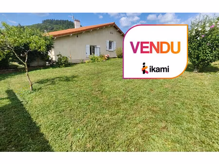 maison de 102 m² à villevocance - 155 000 €