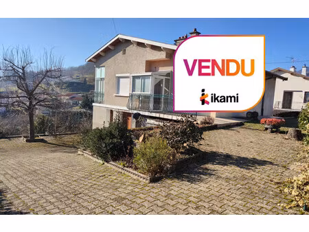 maison de 102 m² à villevocance - 165 000 €