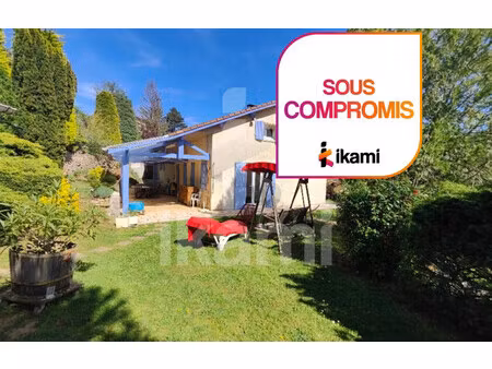 maison de 119 m² à villevocance - 255 000 €
