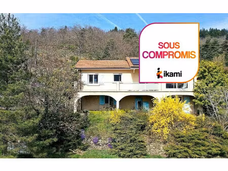 maison de 129 m² à villevocance - 295 000 €