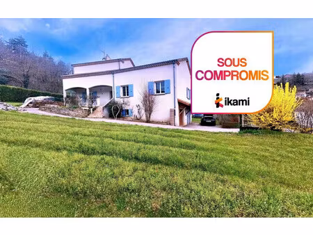 maison de 166 m² à villevocance - 249 000 €