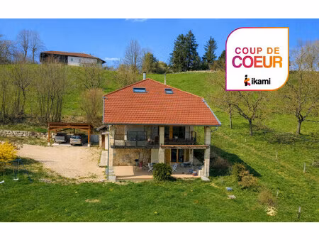 maison de 160 m² à vinay - 365 000 €