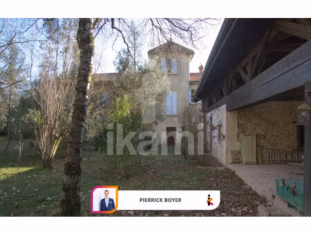 maison de 324 m² à vinay - 595 000 €