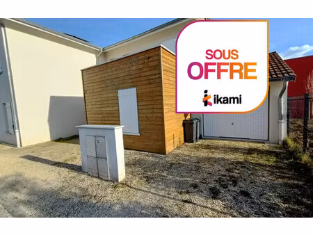 maison de 94 m² à vinay - 248 000 €
