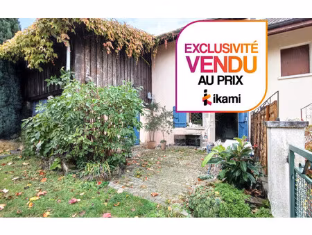 maison de 131 m² à viry - 360 000 €