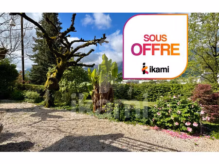 maison de 169 m² à voreppe - 450 000 €