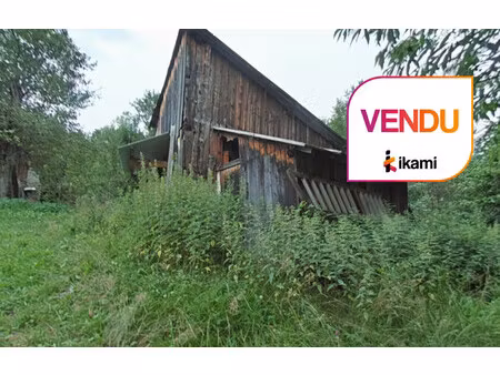 terrain de 1 190 m² à allondaz - 70 000 €