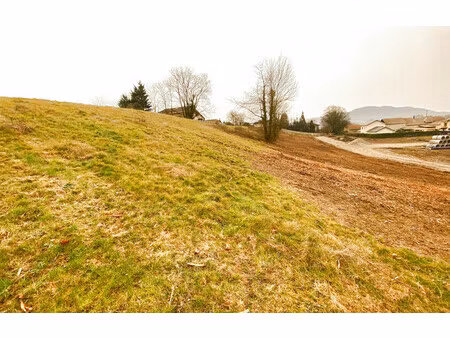 terrain de 742 m² à charnecles - 106 300 €