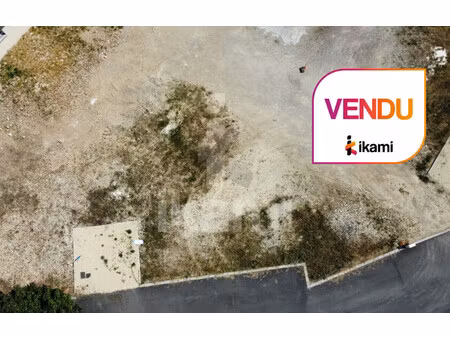 terrain de 530 m² à eymeux - 84 800 €