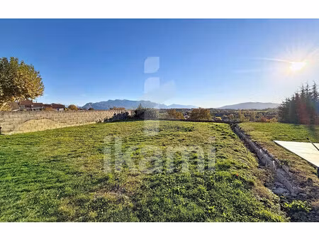 terrain de 476 m² à la murette - 115 000 €