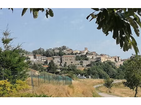 terrain à batir de 977 m² à boffres - 61 000 €