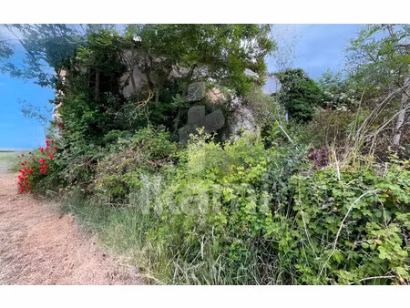 terrain à batir de 4 100 m² à chateauneuf de galaure - 115 000 €