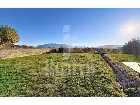 terrain de 476 m² à la murette - 115 000 €